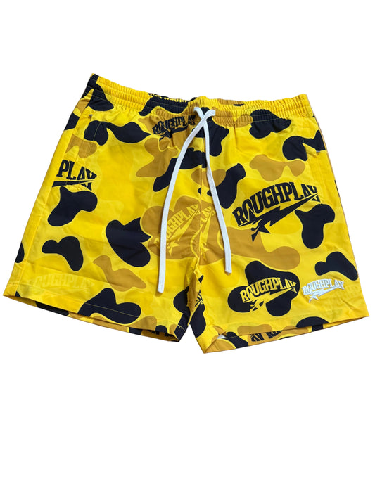 Roughplay - yellow short