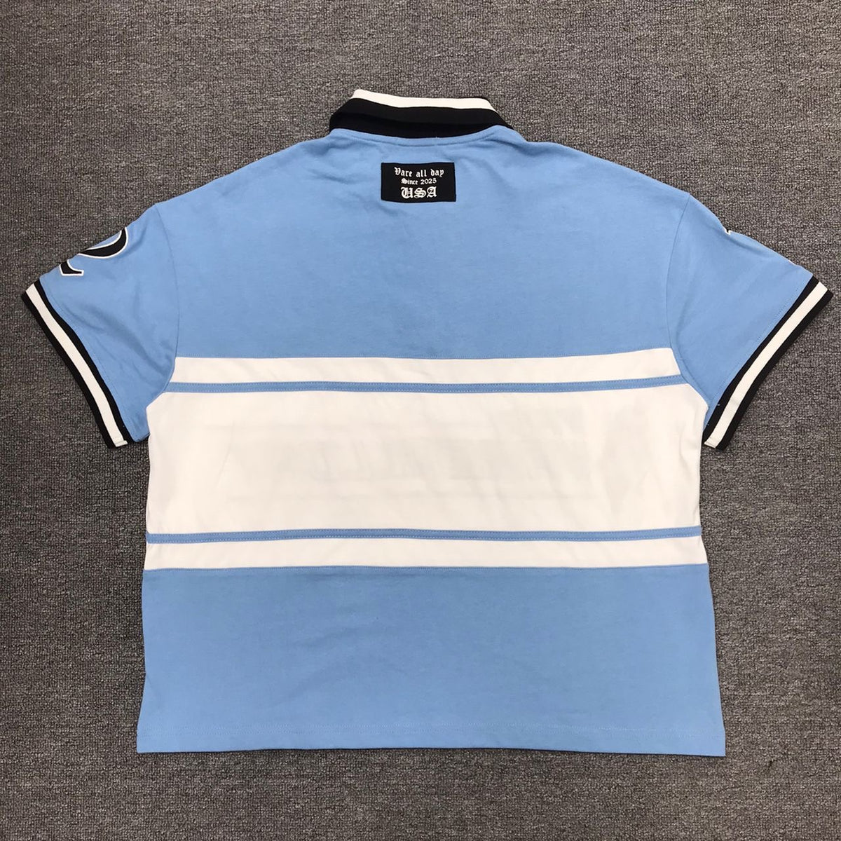 Vare All Day Polo - Blue