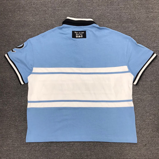 Vare All Day Polo - Blue