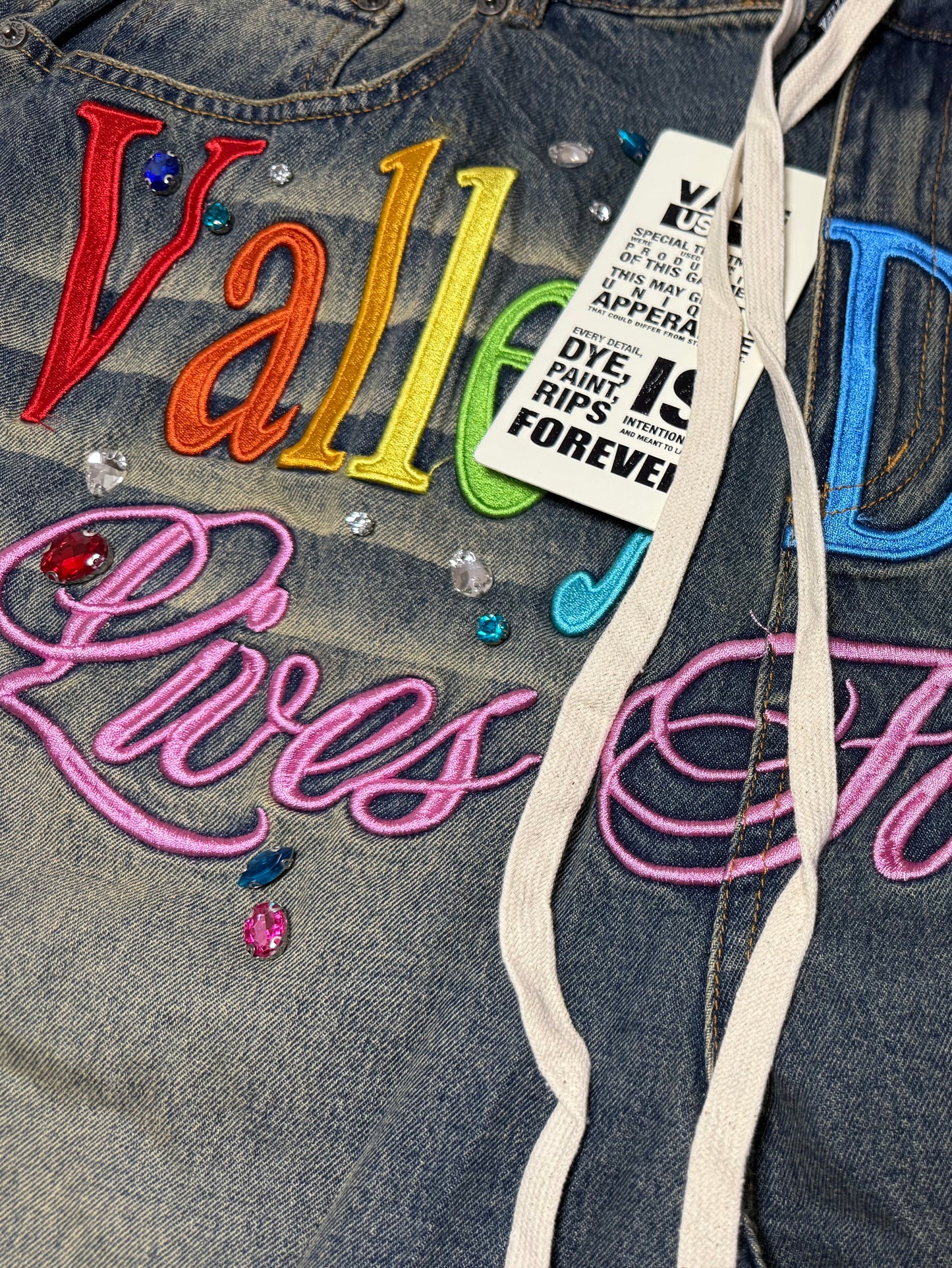 Valley dreams - shorts jeans