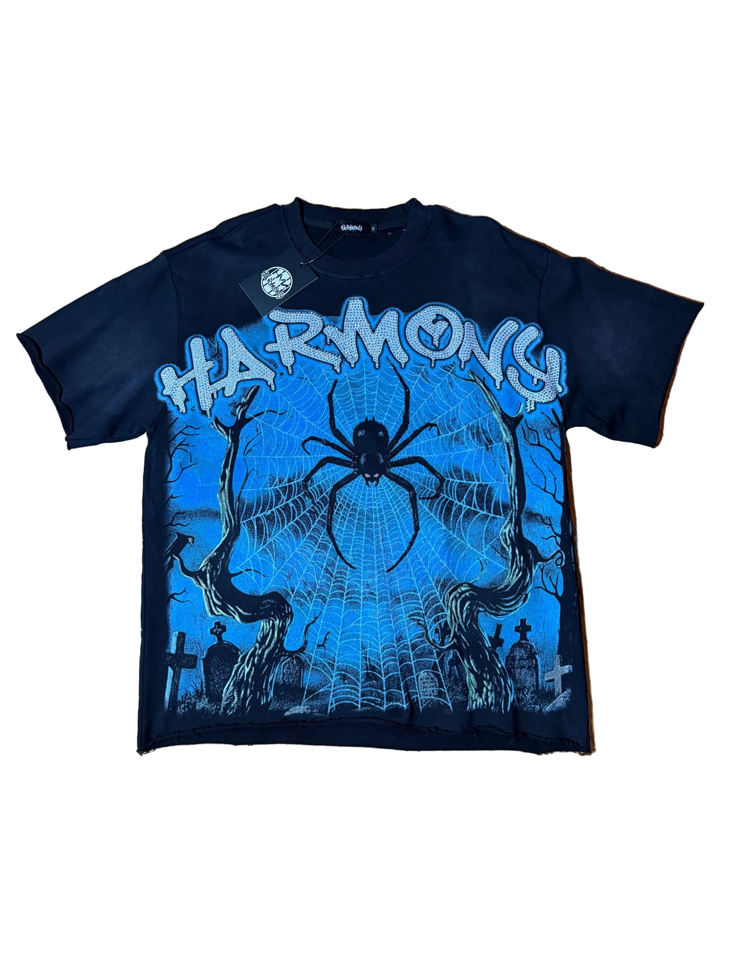 Harmony t shirt - spider