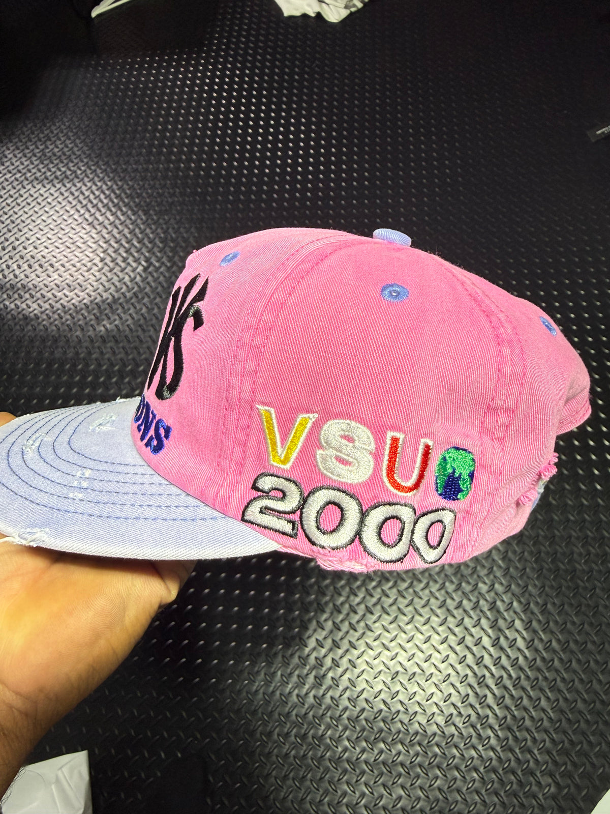 Summer caps - Valley dreams