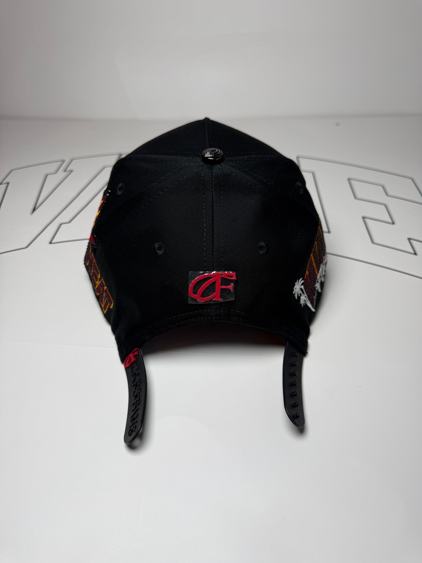 Black caps - Miami heat