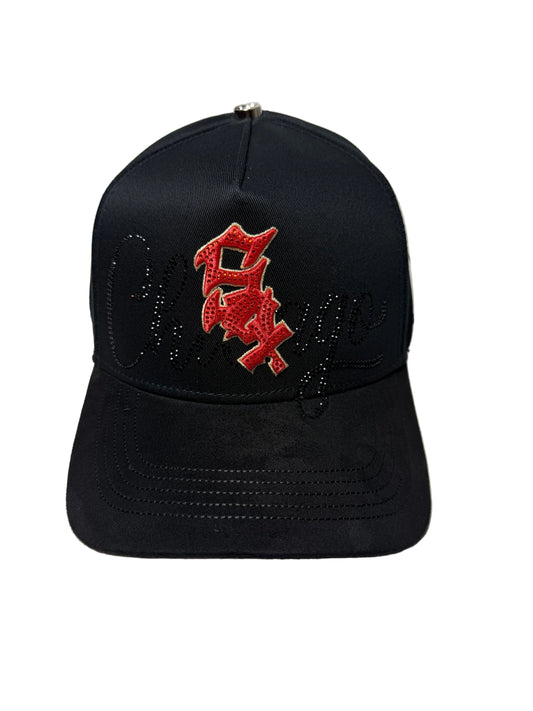 Chicago - black caps