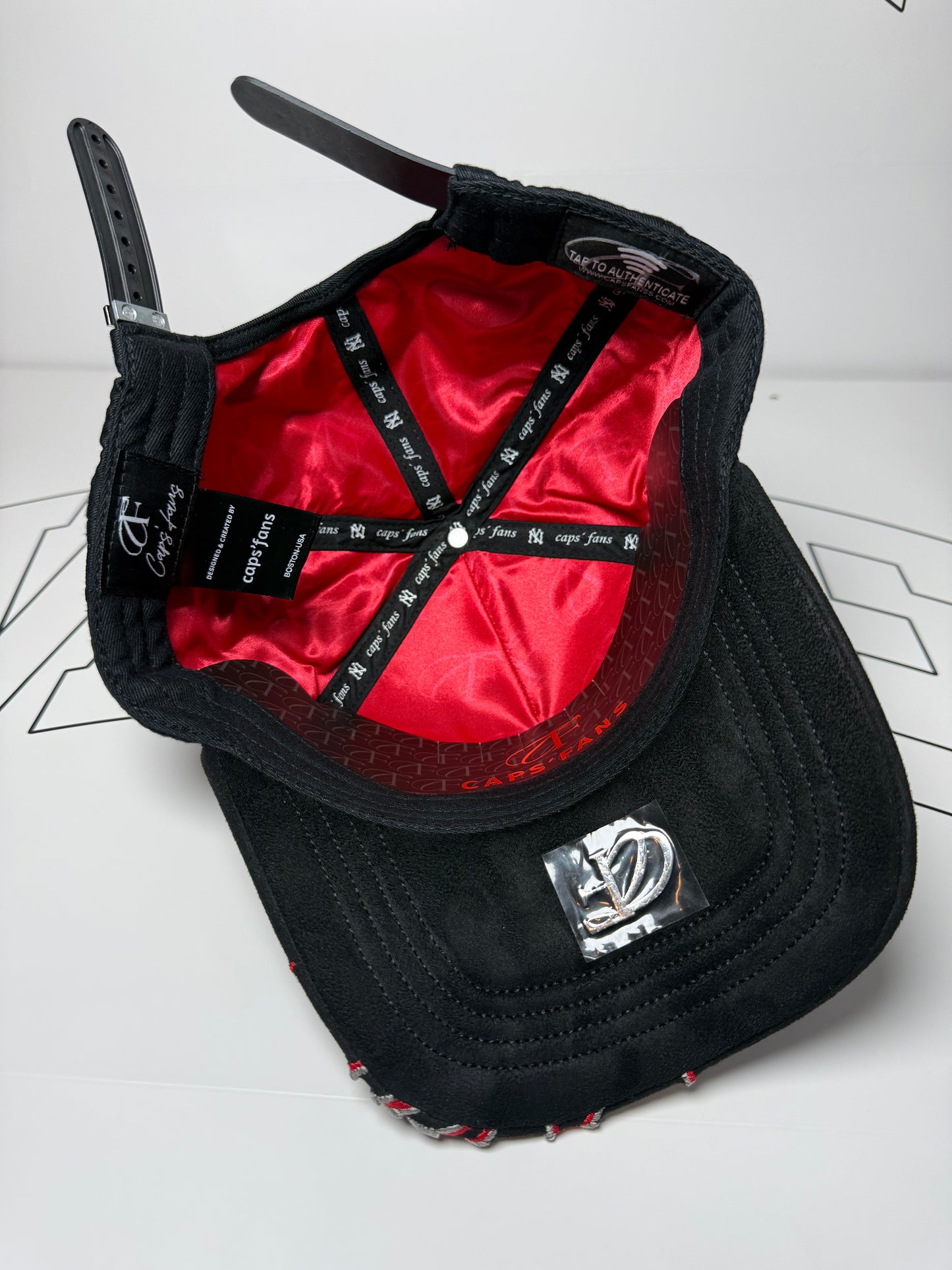Black cap - Yankee liberty