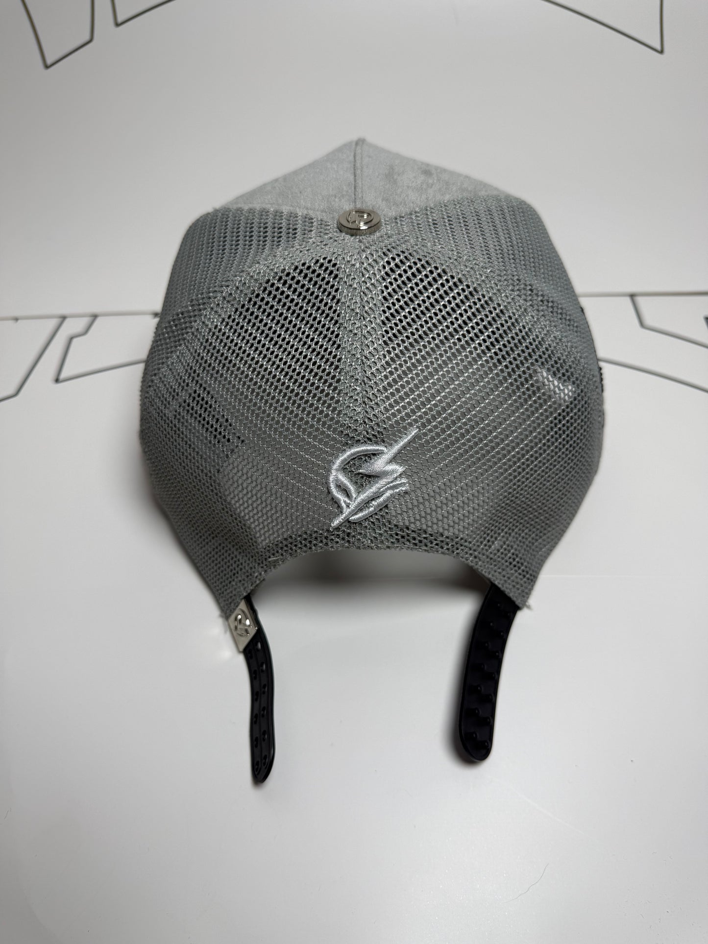 Rayz alien - caps gray