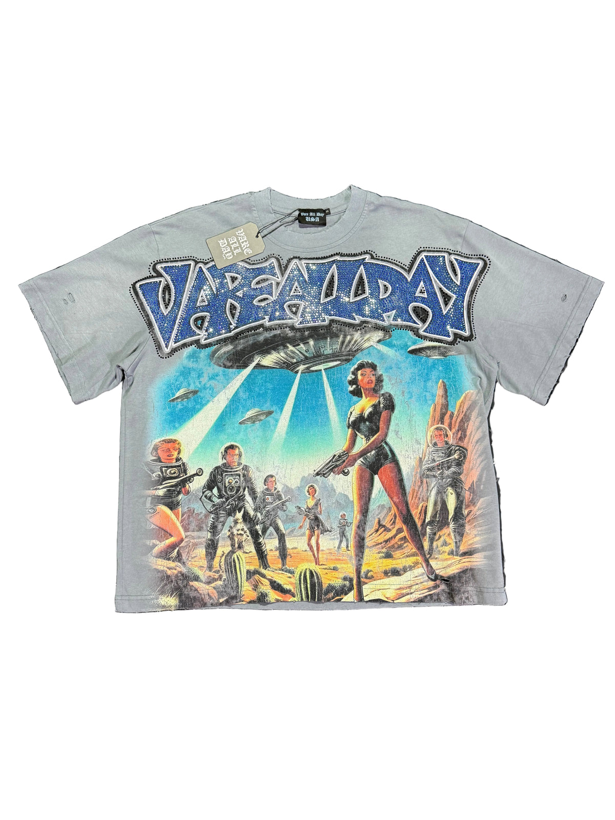 Vare All Day - Spaceship Tee