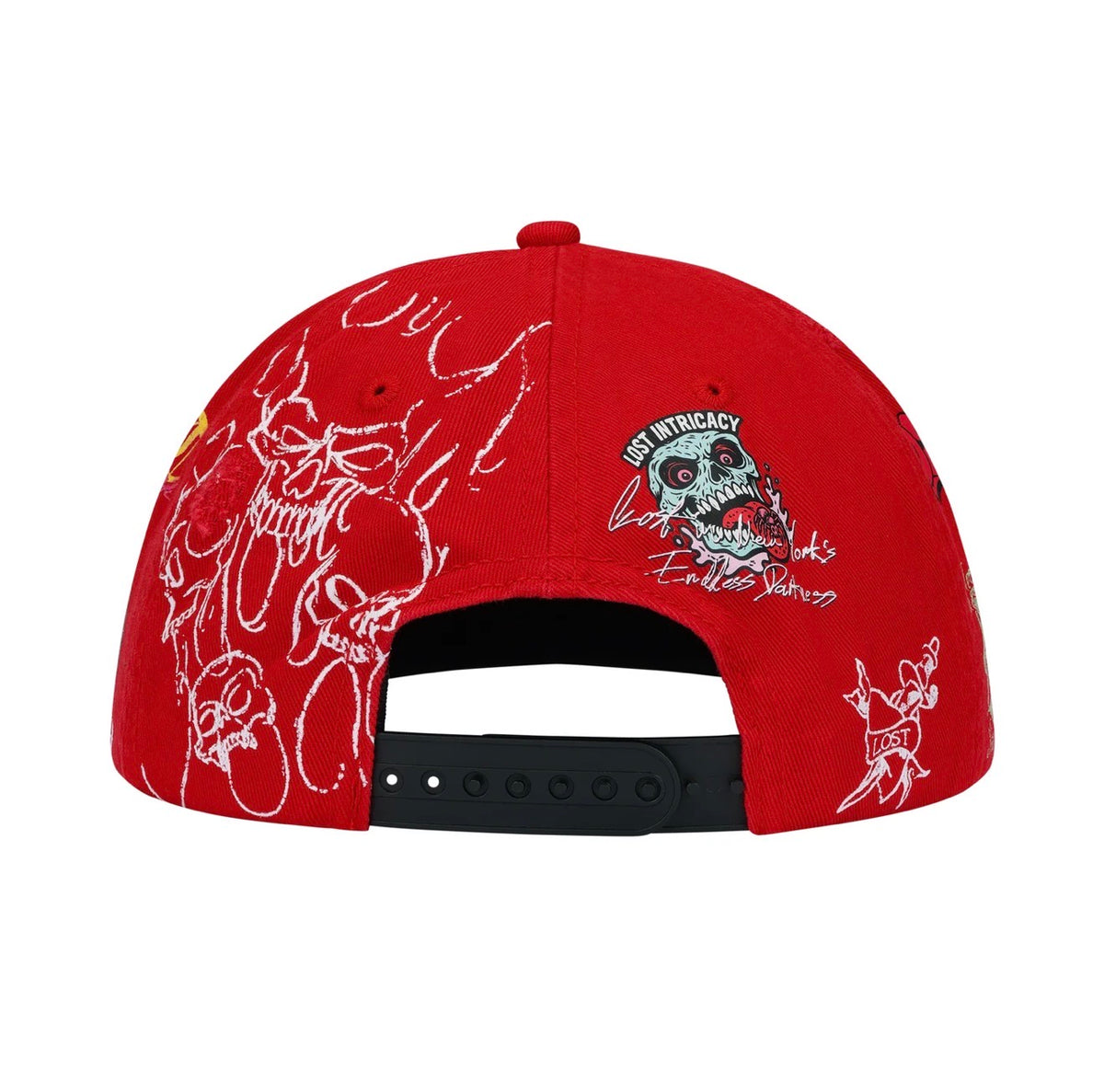 Lost - Red Evil Empire Cap