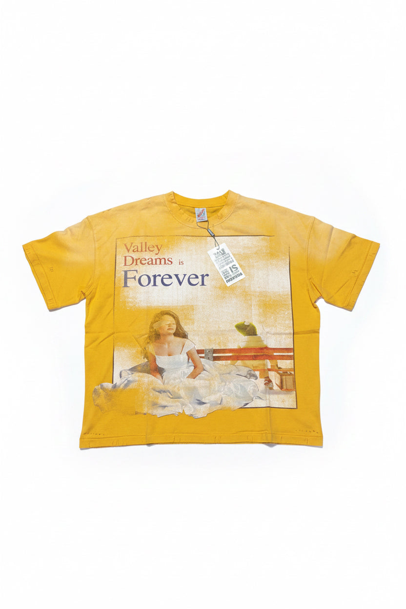T shirt valley dreams - forever