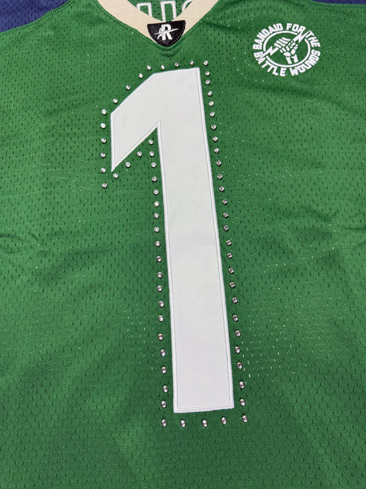 Roughplay - Jersey green