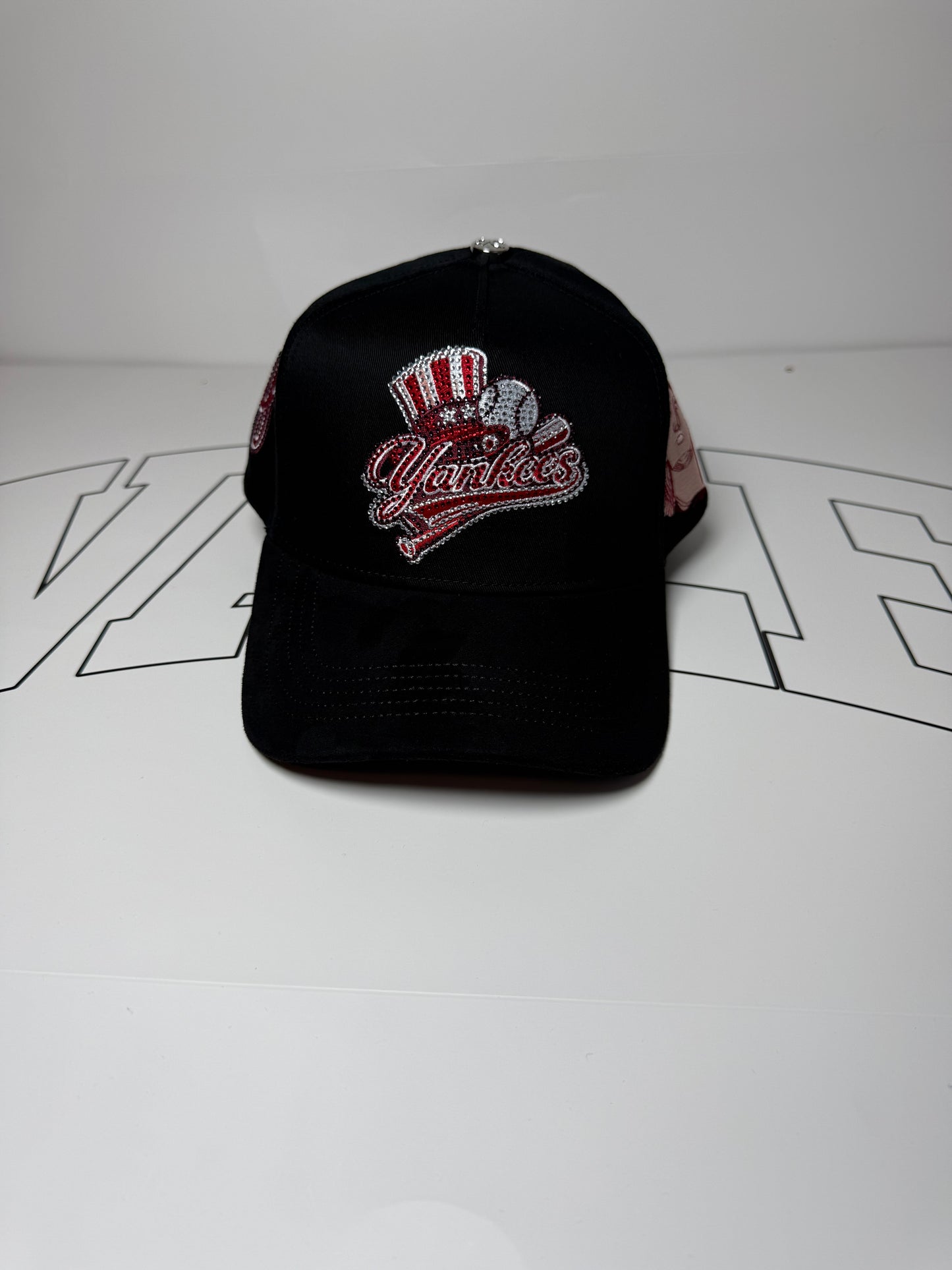 Yankees - black cap