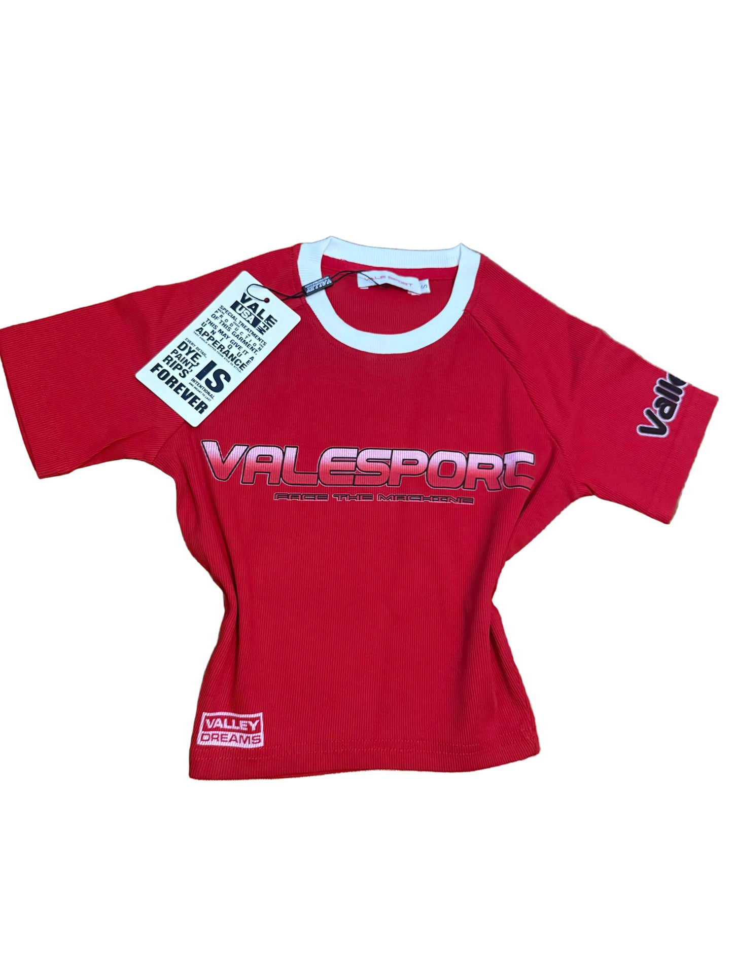 Red Vale sport - valley