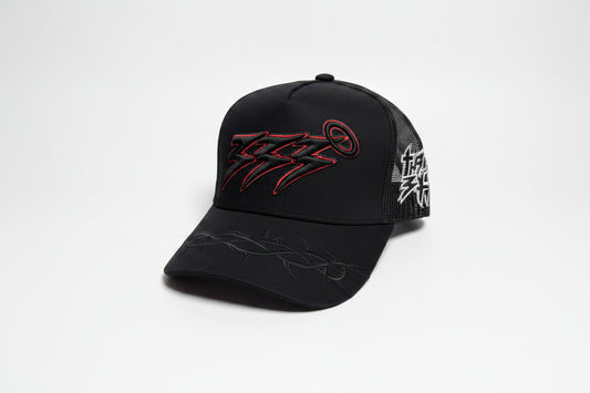 333 Vision Cap - Red