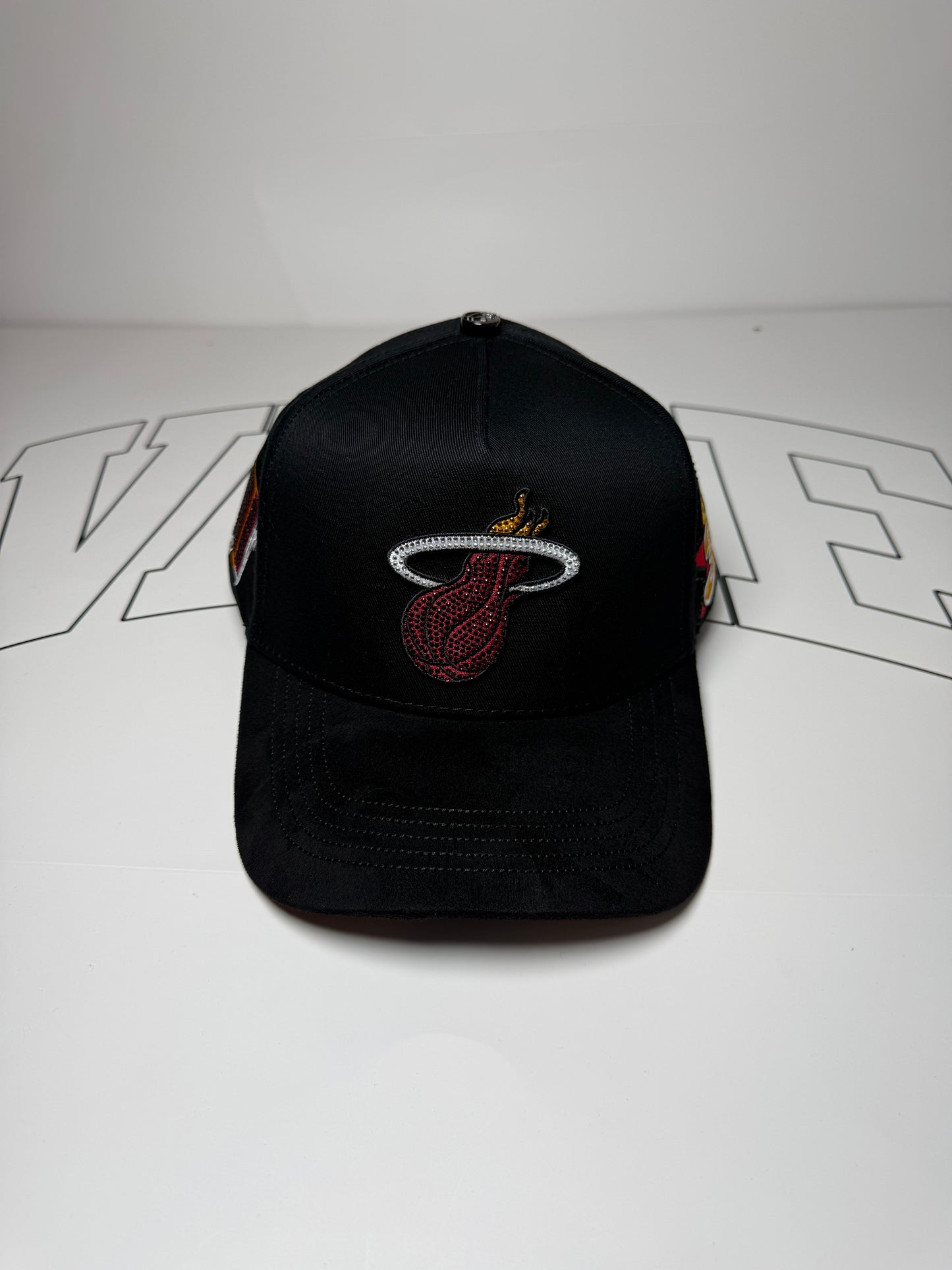 Black caps - Miami heat