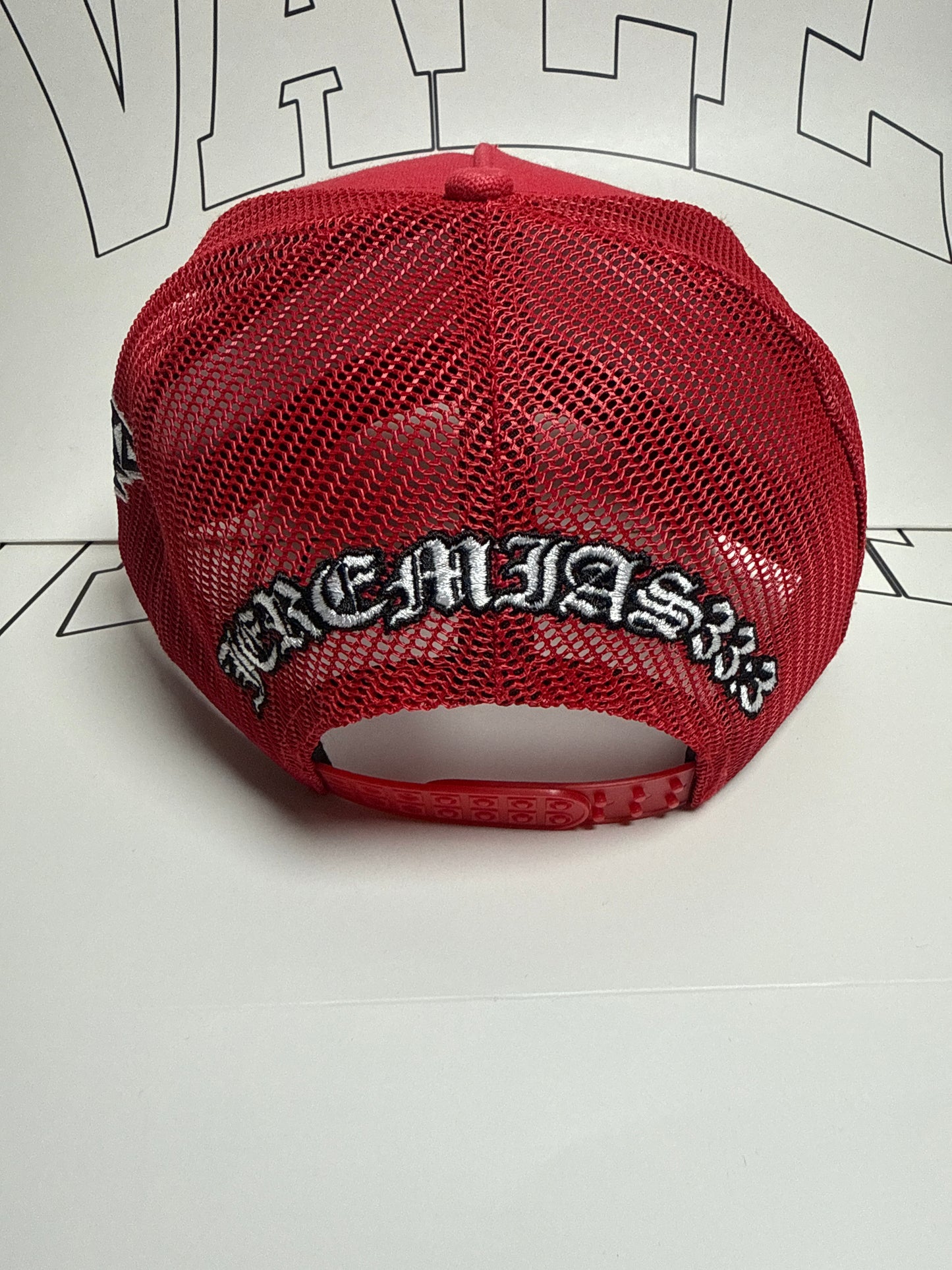 333 Vision Cap - Red