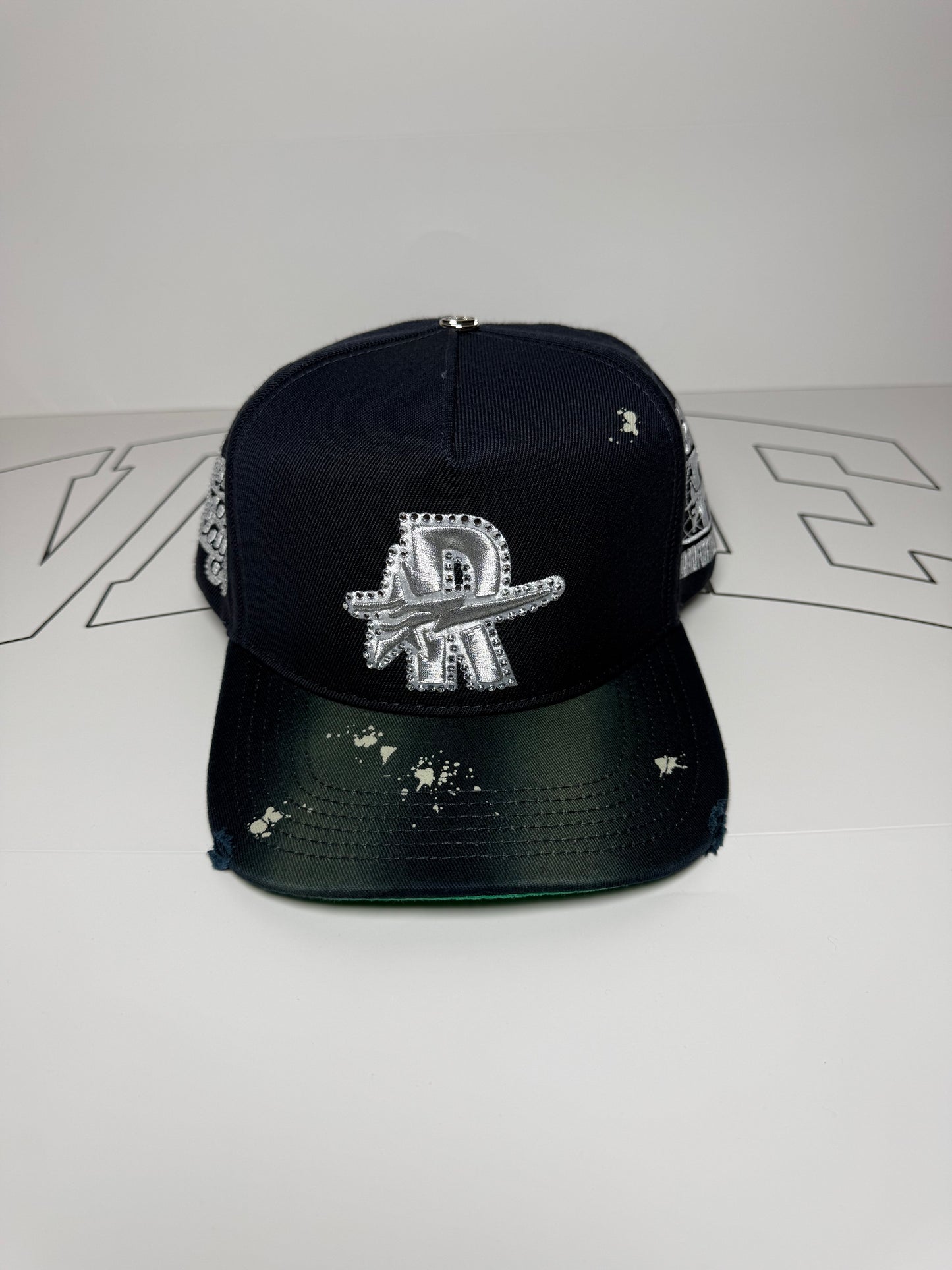 Roughplay - navy blue