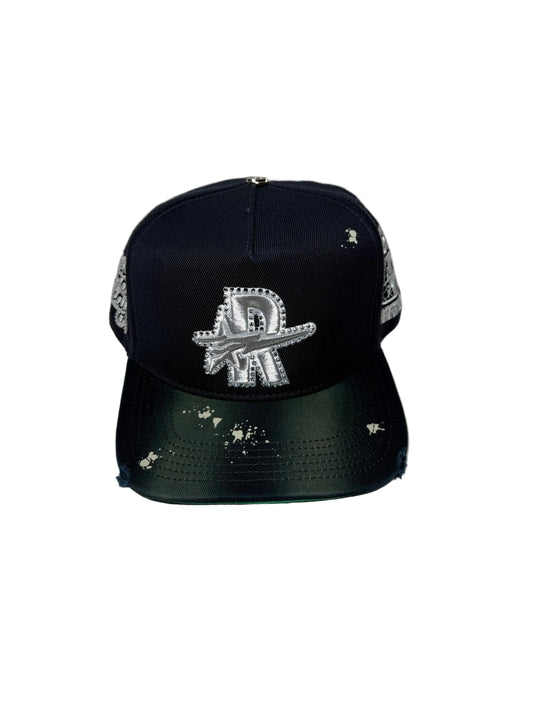 Roughplay - navy blue