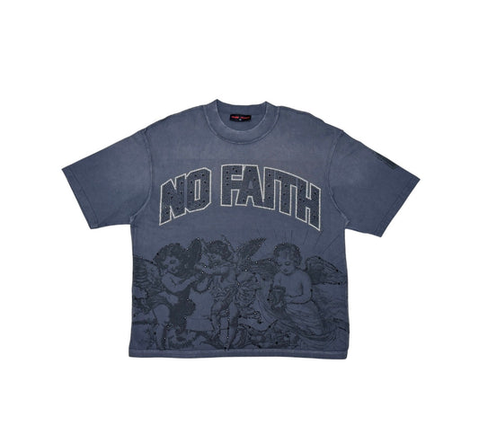 Rare peace - no faith