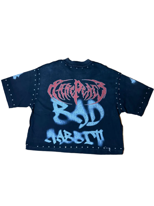 Rare Peace Oversized Bad Habits Tee