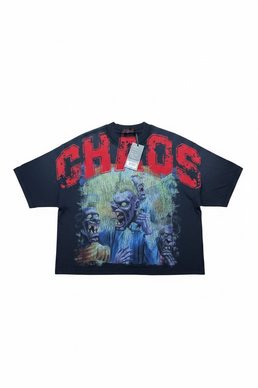 Rare Peace Oversized Chaos Tee