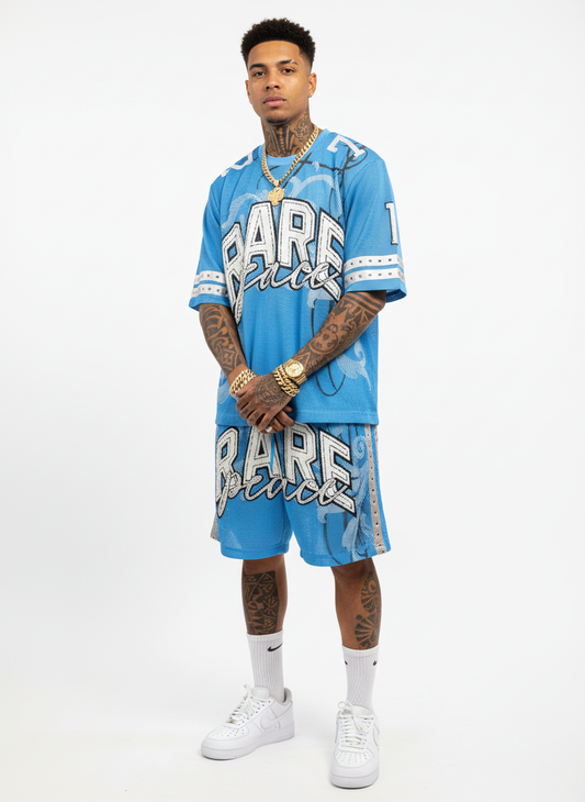 Rare Peace blue summer set
