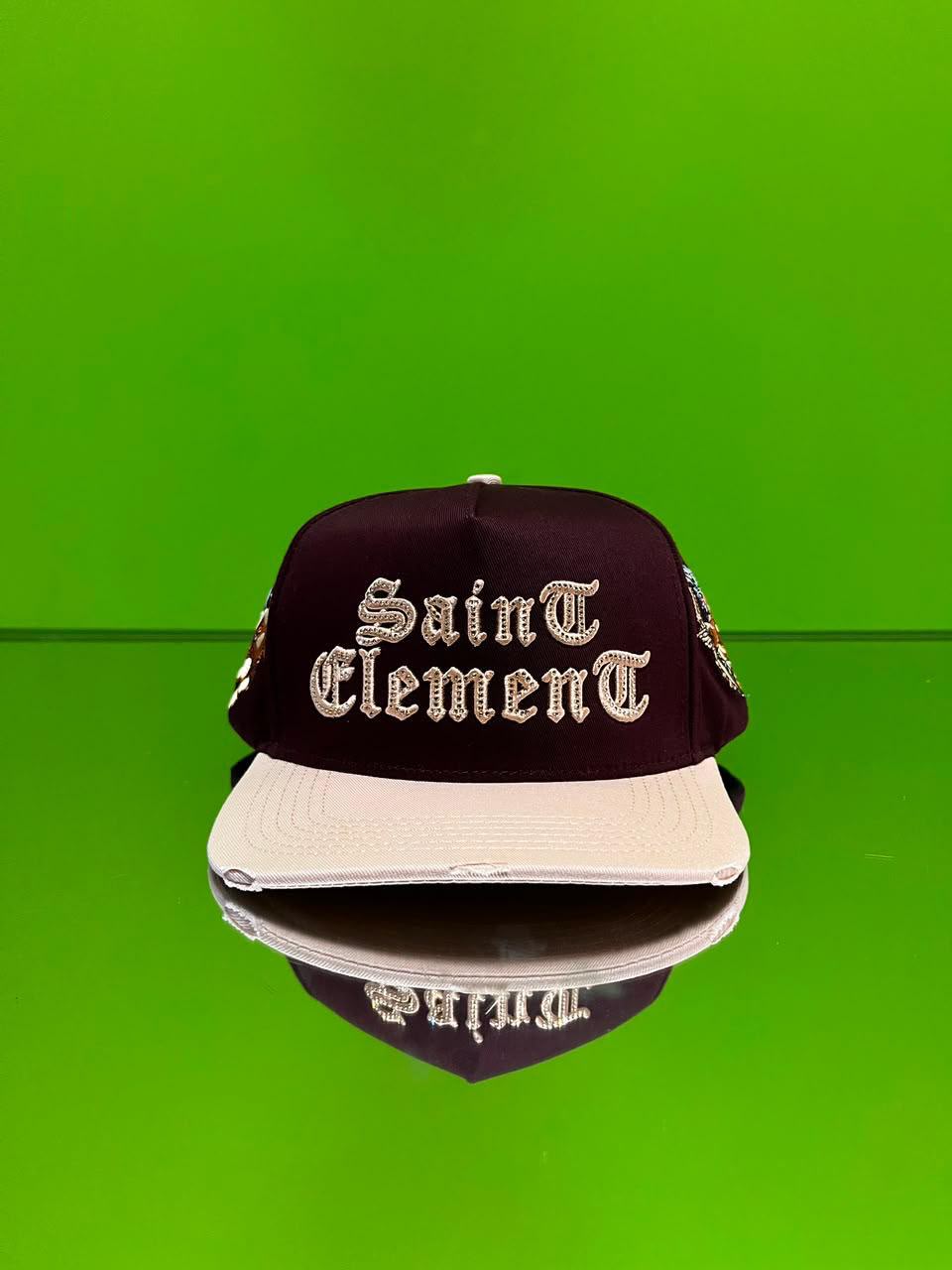 Saint elements - caps