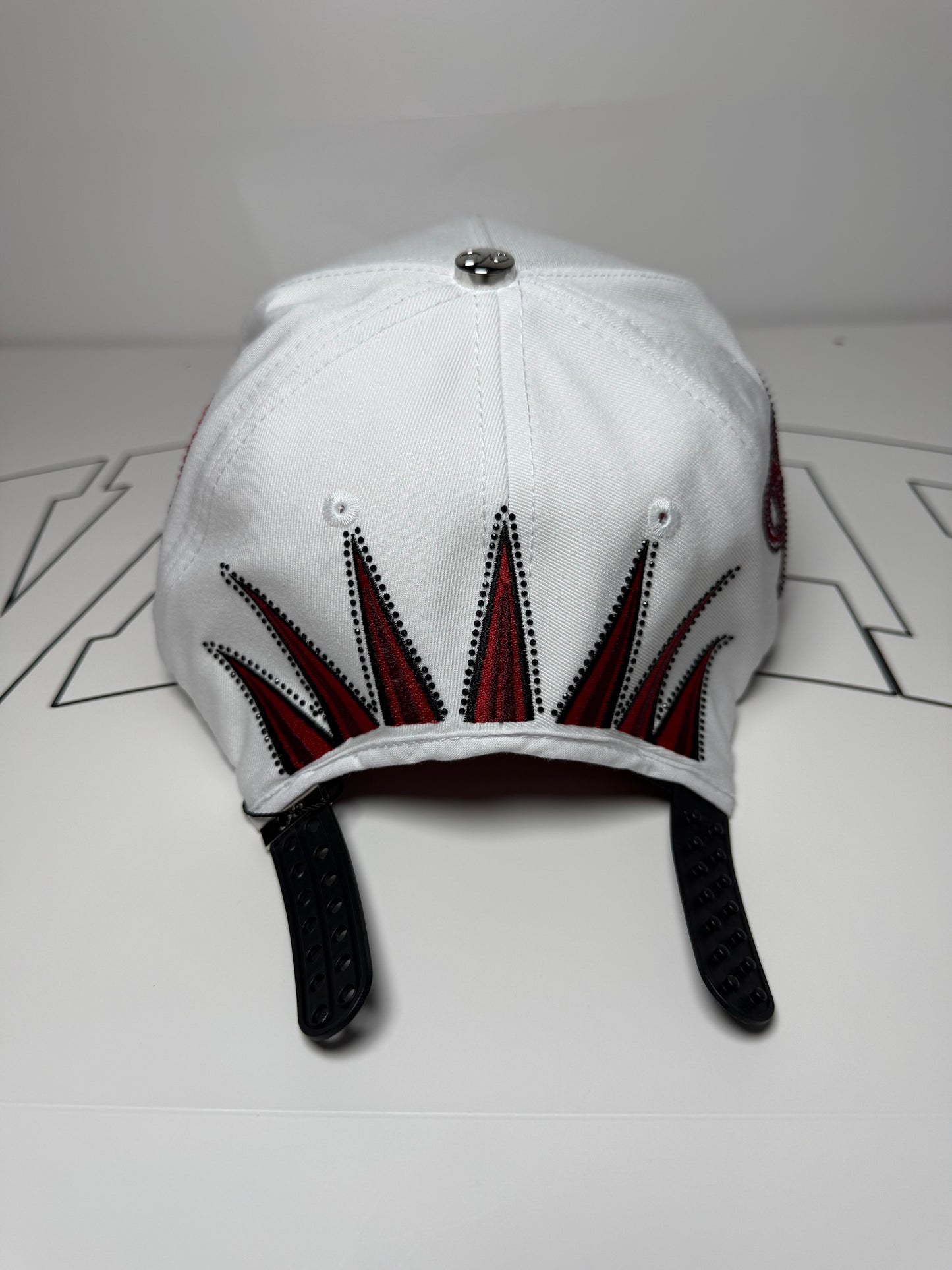 New York Yankees - white caps