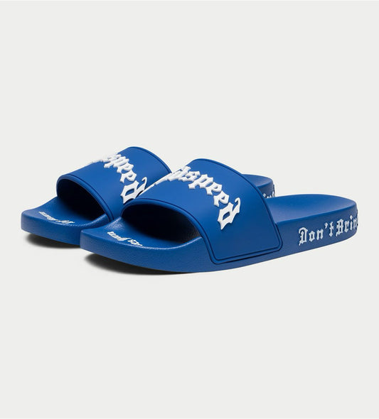 Godspeed - Dodge Blue OG Logo Slides