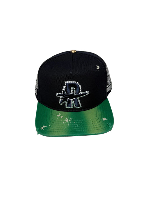 Roughplay caps - two colors