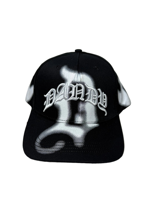 Caps daddy - black & white