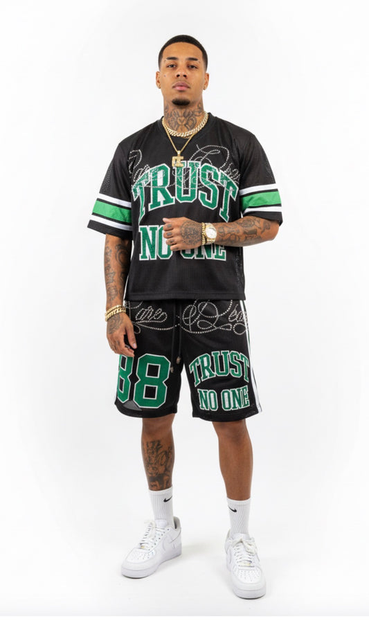 Rare Peace Oversized Mesh Set