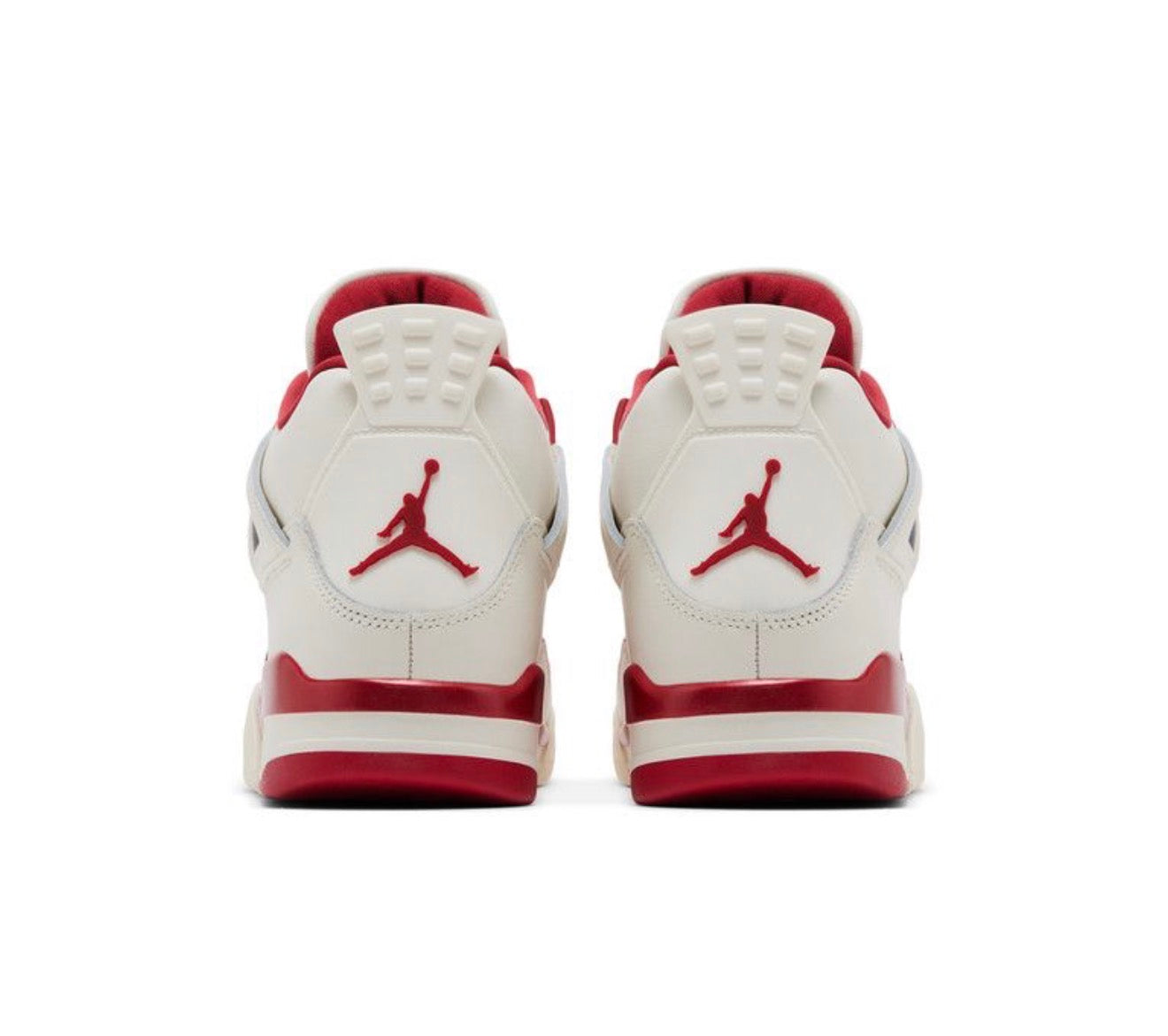 Air Jordan 4 retro San Valentin