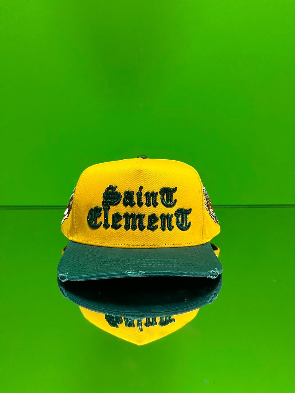 Saint elements - caps