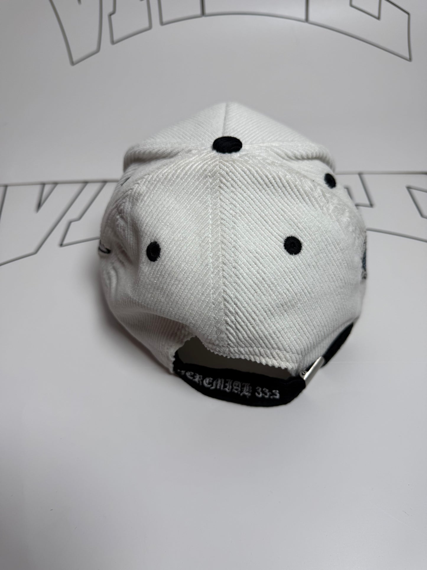 333 vision caps