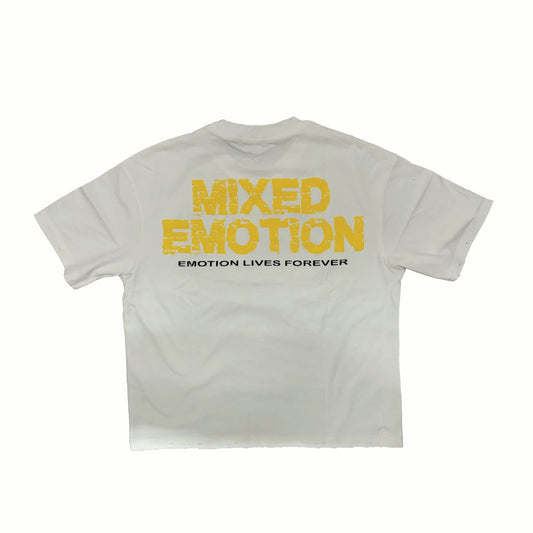 Mixed emotion - forever