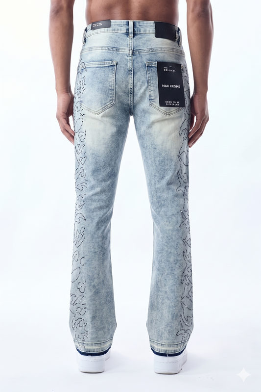 MILKY WAY JEANS - ANTIQUE max krome