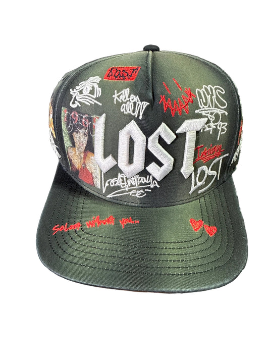 Lost intricacy - caps 3