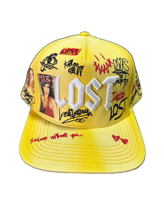 Lost intricacy - caps