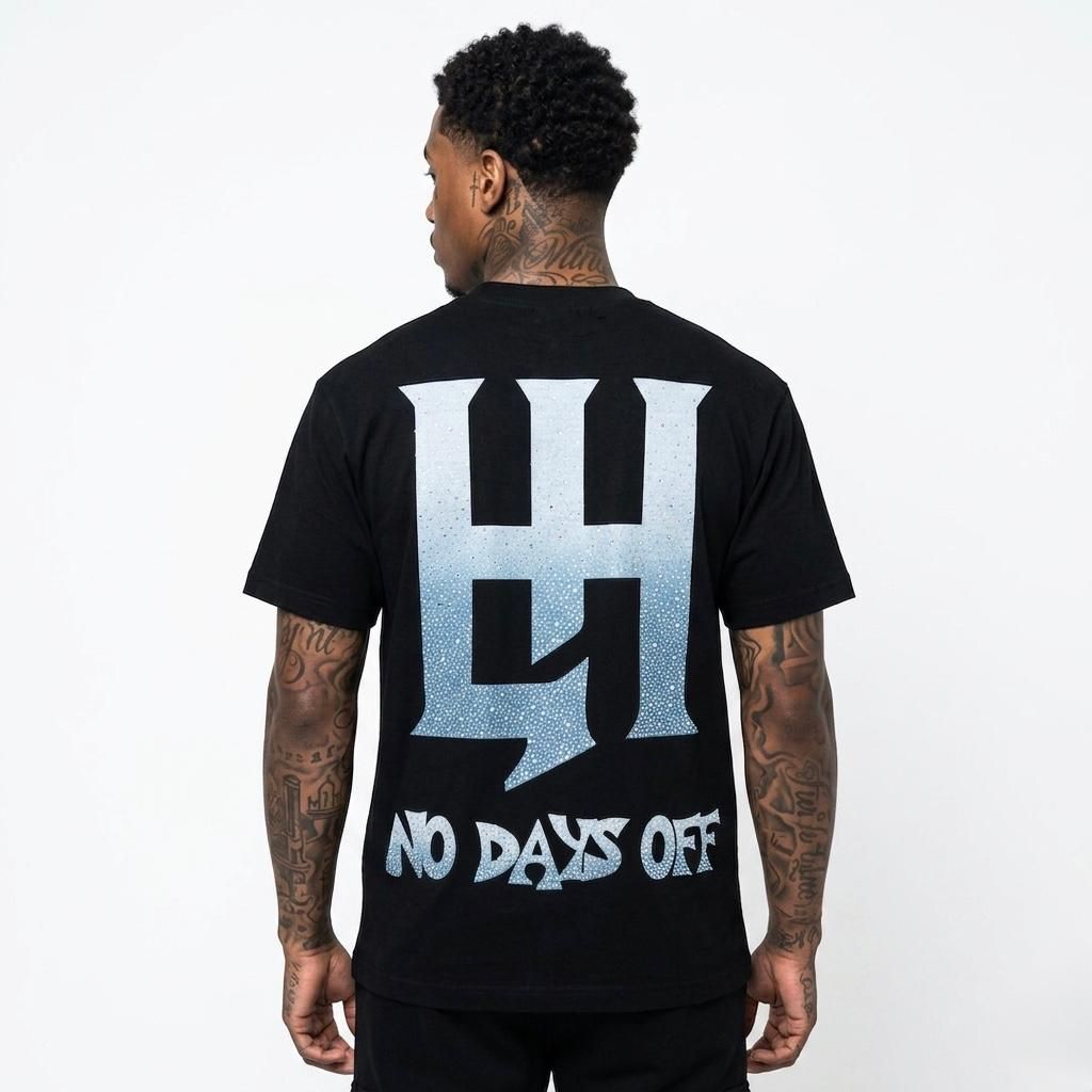 Life hustlers "Pray" Black