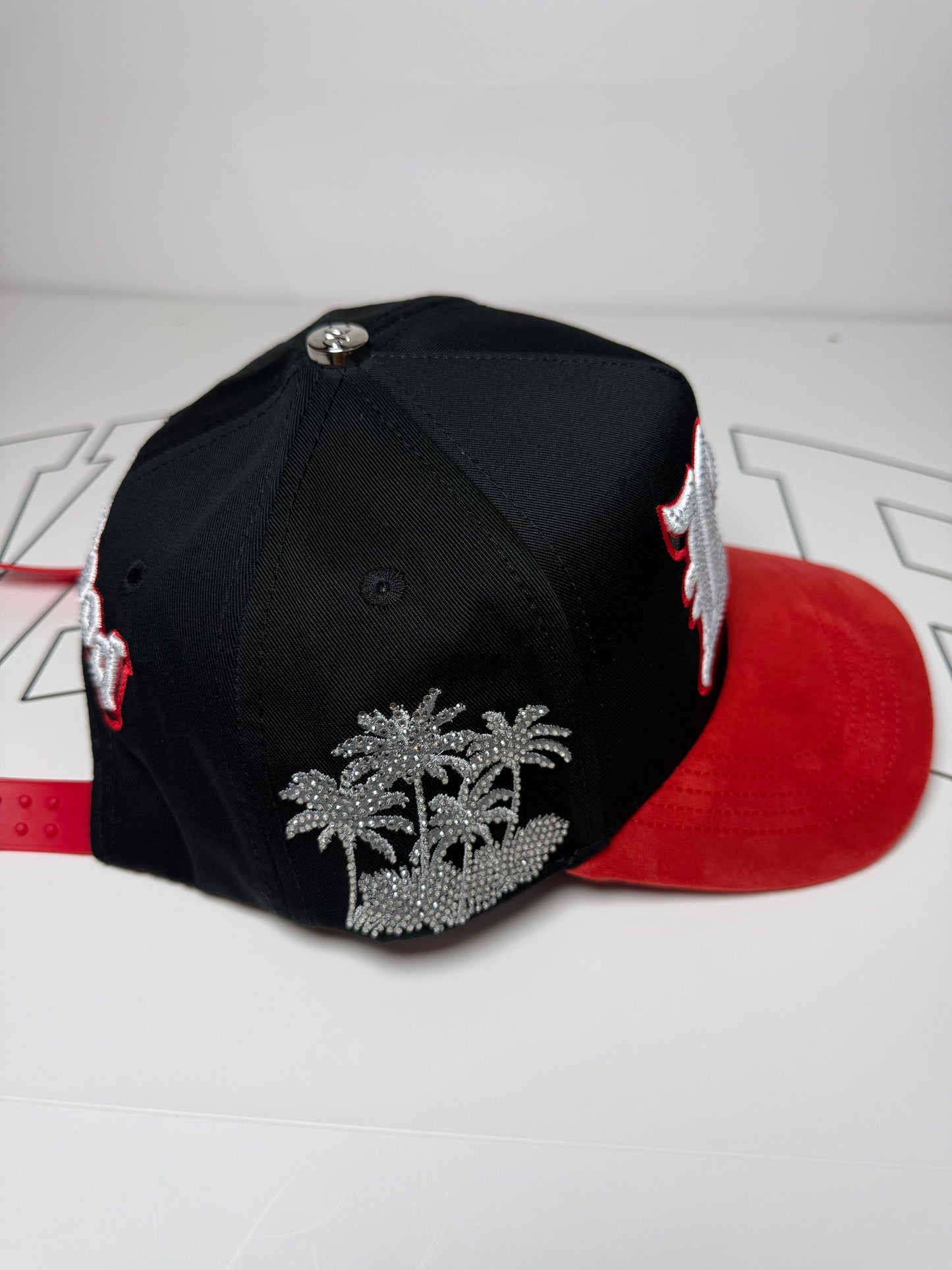 LA caps - hollywood palmeras