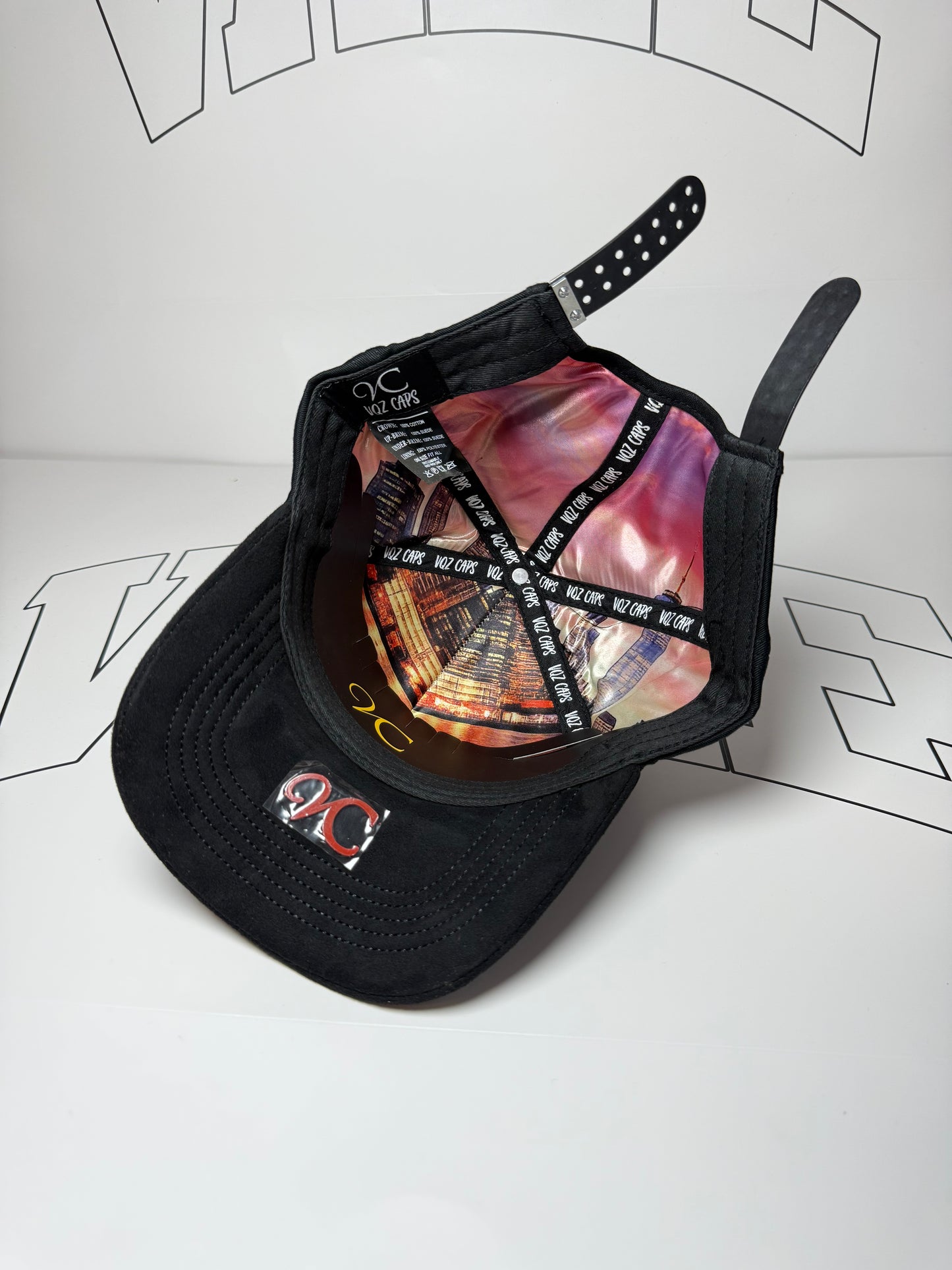 Yankees - black cap