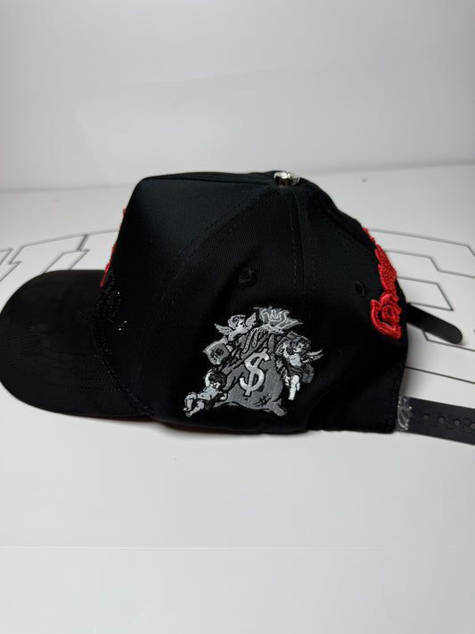 Chicago - black caps