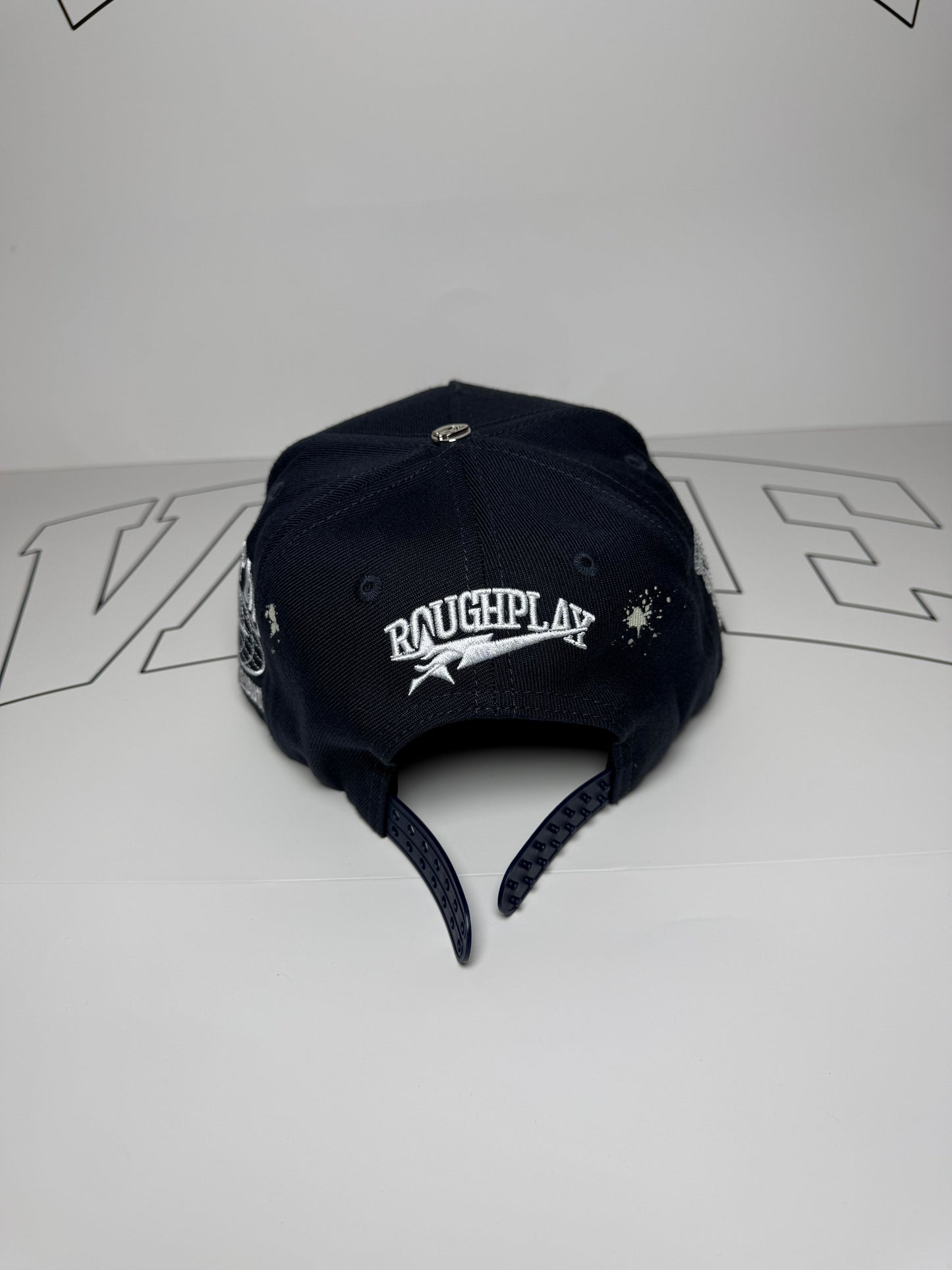 Roughplay - navy blue
