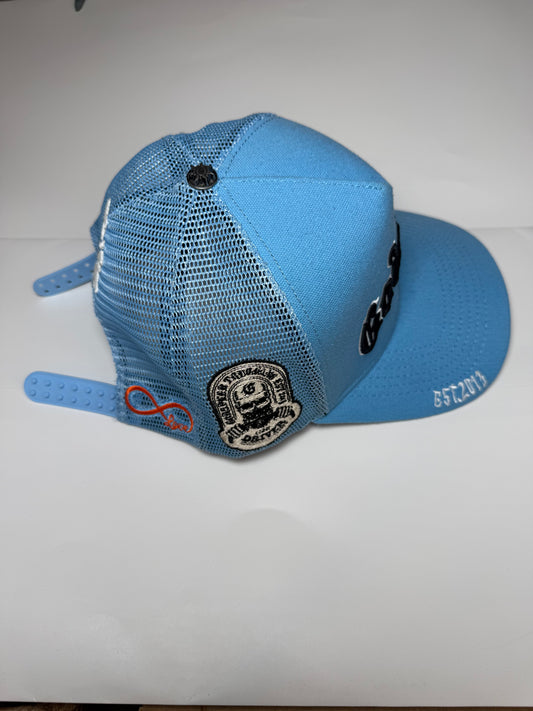 Godspeed Cap - Blue