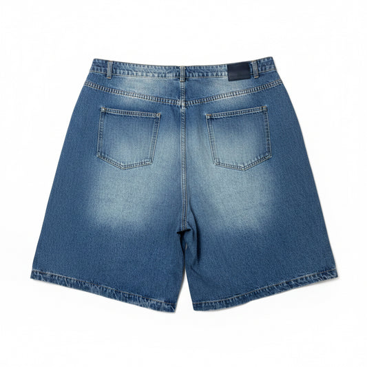 Valley Dreams - Ice Cream Denim Shorts