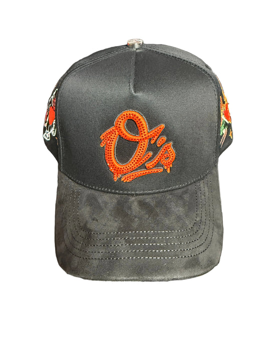 Orioles - VQZ caps