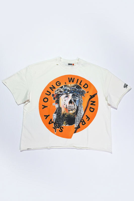 Roughplay t shirt - stay young