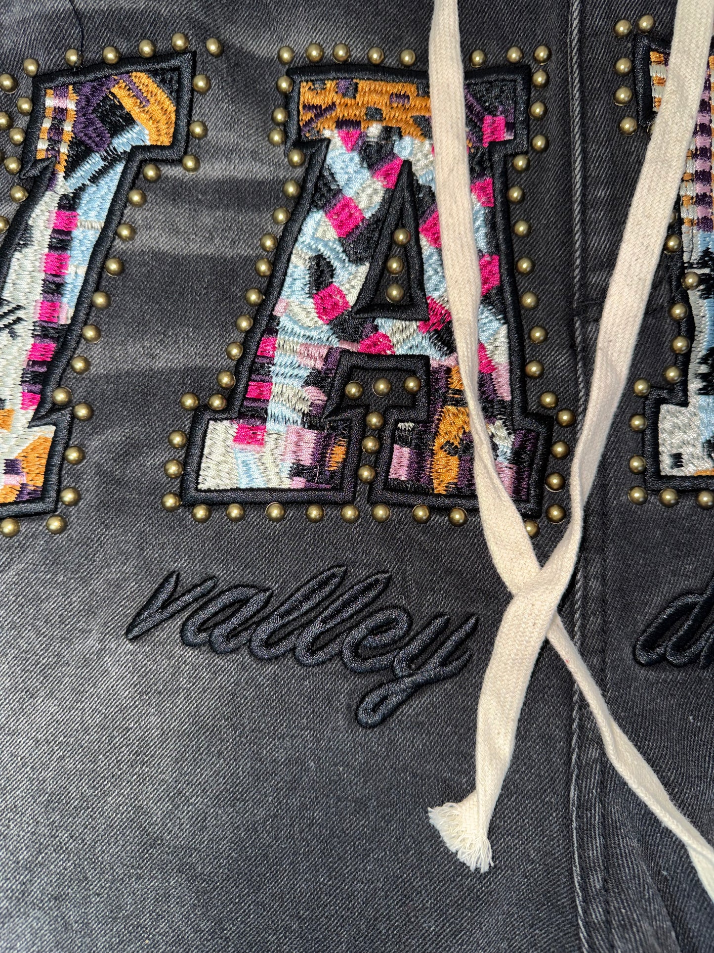 Valley dreams - jeans shorts