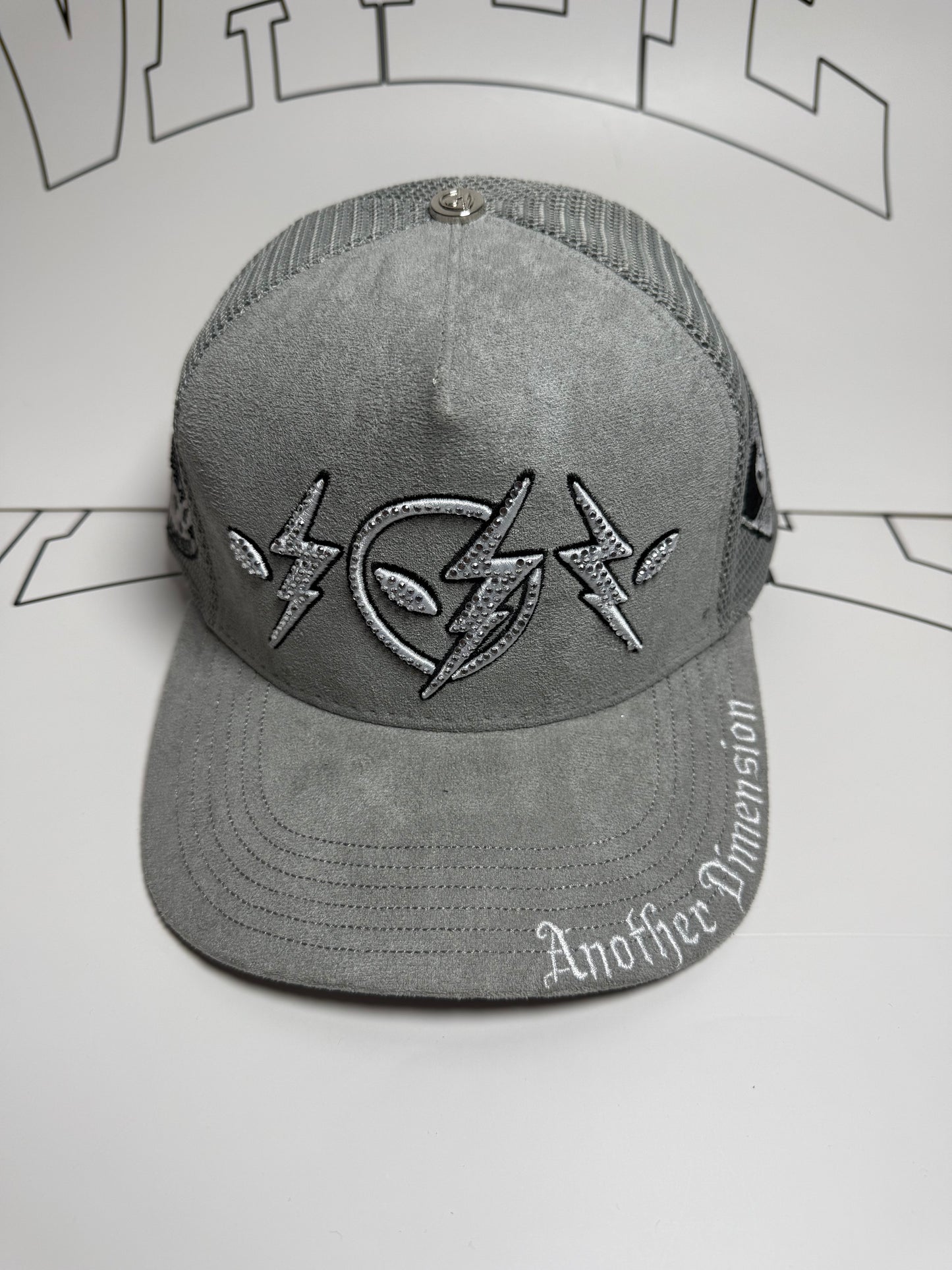 Rayz alien - caps gray