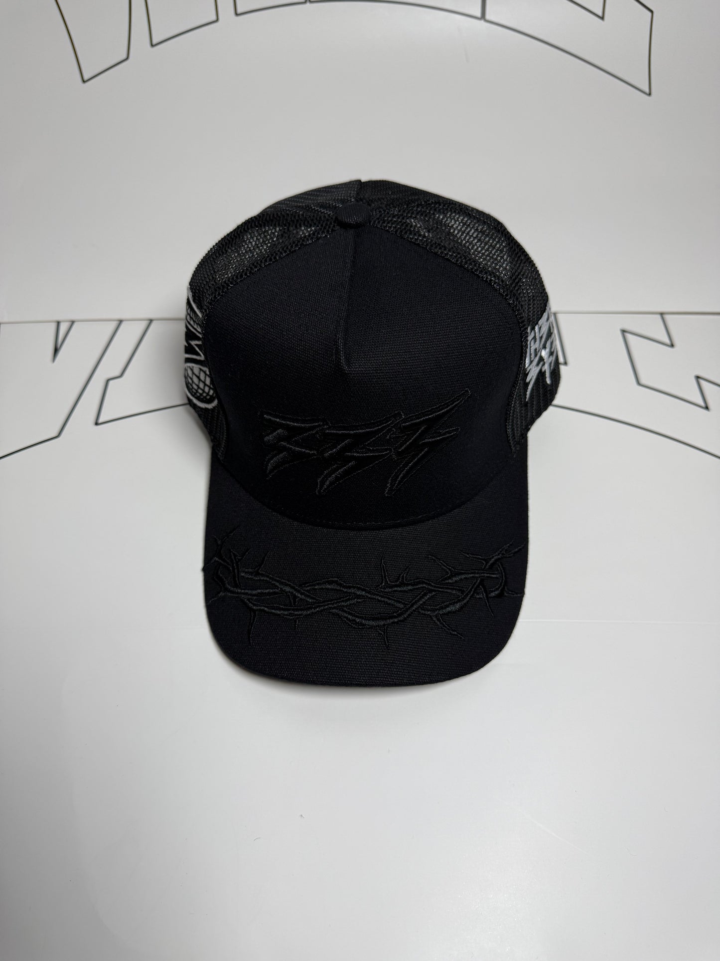 333 visions caps